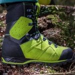 HAIX - PROTECTOR ULTRA LIME GREEN – Bild 2