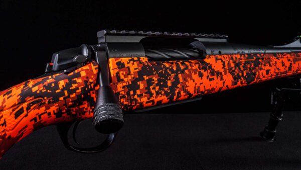 Bergara B14 Driven Hunt limited Edition Blaze Orange .300 WinMag – Bild 7