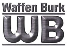 Markenseite der Firma: Waffen Burk