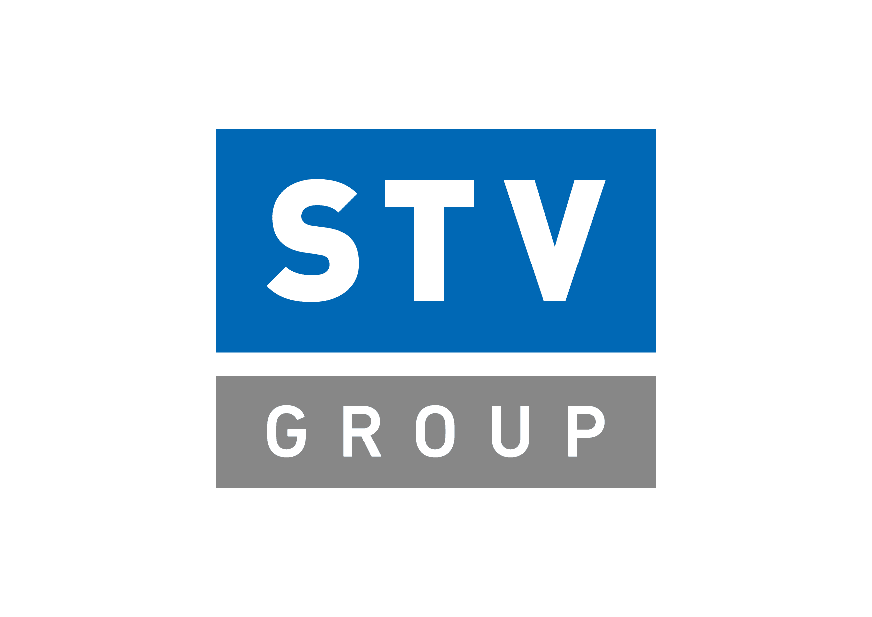 Markenseite der Firma: STV