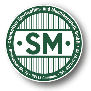 Markenseite der Firma: SM Chemnitz