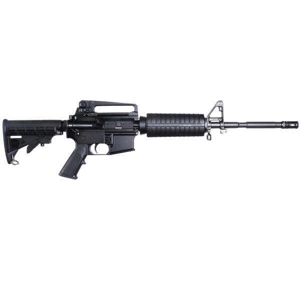BTS-15 M4A1 Look a like Clone - Kaliber .223 Rem – Bild 3