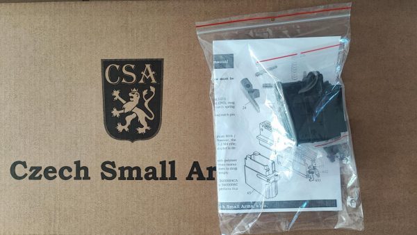 Magwell CSA vz.58 .223Remington Nato Stanag