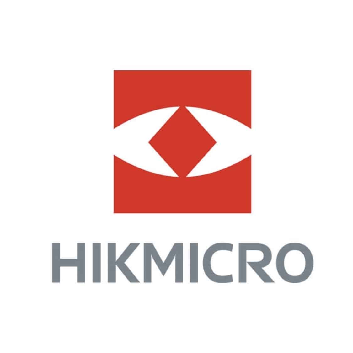 Markenseite der Firma: Hikmicro