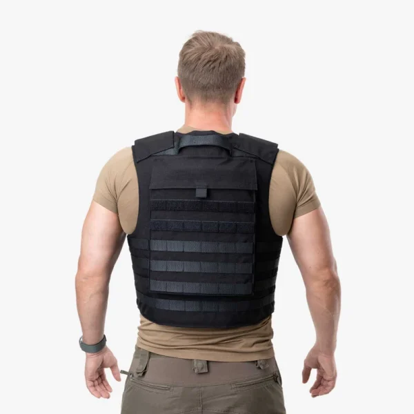 Schutzweste DELTA Tactical SK 1-4 – Bild 2